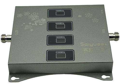  新宾四频手机信号接收器200㎡