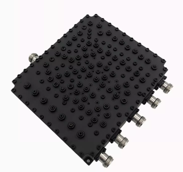  新宾双频三频四频五频腔体合路器4G+5G