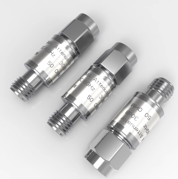 新宾小功率SMA固定衰减器0-3G/0-6G射频专用